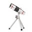 Universal Mobile Phone Telescope Lens With Clip - Ideal For Outdoor Shooting 12X Carousel 3