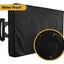 Universal Outdoor Tv Cover - Waterproof & Dustproof 30-32 Inch Carousel 6
