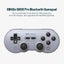 Universal Gamepad For Switch Steam Pc And Android - Tooth Design Carousel 4