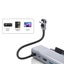 6 In 1 Docking Station For Steam Deck With Hdmi Rj45 Usb 3.0 C Pd 100W Carousel 3