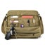Men Canvas Single Shoulder Bag Khaki Carousel 4