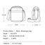 Men Crossbody Bag Casual Business Shoulder Carousel 2