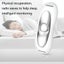 Wireless Micro-Current Sleep Aid Device Fast White Carousel 6