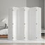 Levede 6 Panel Room Divider 170Cm Freestanding Screen Carousel 7