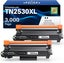 Brother TN2530XL High-Yield Black Toner Cartridge compatible Carousel 8