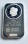 1 oz Metal Arts 1970s Morgan.Dollar .999 Fine Silver bar BU - rare Carousel 1