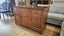 Solid Rosewood Sideboard Carousel 2