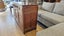 Solid Rosewood Sideboard Carousel 8