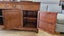 Solid Rosewood Sideboard Carousel 14
