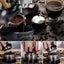 Coffee Distributor Espresso Tamper Coffee Leveler Carousel 8