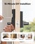 Eufy Security C33 WI-FI Fingerprint Smart Door Lock - Black Carousel 5