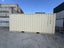 20 ft Shipping Containers New Build - Colour: Beige Carousel 8