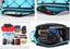 Bike Saddle Bag Bicycle Rear Rack Pouches Bag Carousel 8