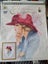 John Clayton's Elegance Cross Stitch Chart Carousel 1
