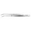 Stainless Steel Bent Nose Tweezers Carousel 1