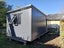 6.0x2.4m portable cabin Christchurch Carousel 13