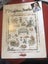 Cross stitch chart Carousel 1