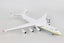 Antonov Airlines AN-225 Mriya Blue/Yellow 1:400 Carousel 1