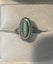 Vintage Bell Trading Post Sterling Silver Turquoise Ring Carousel 1