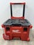 !! Super Deal !! Milwaukee Packout Rolling Tool Box - !! No Reserve !! Carousel 1