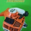 STIHL (FS 38) LINE TRIMMER Carousel 6