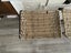 Retro Rattan Cane Bar Stool x2 Carousel 4