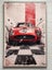 Framed Art-Racing Ferrari 120cm by 80cm originally $399 Carousel 6