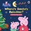 Peppa Pig: Where's Santa's Reindeer? By Peppa Pig 9780241734452 Carousel 1