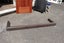 VERY SOLID HARD WOOD FIRE SURROUND GUARD IN GOOD CONDITION Carousel 1