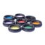 Astronomical Telescope Accessories 1.25 Inch Planet Moon Nebula Filter Neutra... Carousel 3