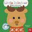 Baby Faces: Little Reindeer, Where Are You? By Ekaterina Trukhan 9781805132790 Carousel 1