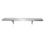 Commercial Stainless Steel Wall Shelf Kitchen Storage Rack 1200X300Mm Carousel 3