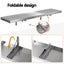Commercial Stainless Steel Wall Shelf Kitchen Storage Rack 1200X300Mm Carousel 6