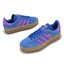 adidas Originals Gazelle Bold W Blue Purple Burst Women Casual Shoes IG4367 Carousel 7