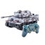 Remote Control Tank 1:18 2.4G Germany Tiger Battle Tank Carousel 1