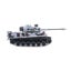 Remote Control Tank 1:18 2.4G Germany Tiger Battle Tank Carousel 4