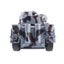 Remote Control Tank 1:18 2.4G Germany Tiger Battle Tank Carousel 6