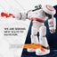 Intelligent RC Robot AD Police with Light and Sound Full Control Combat Defender Carousel 1