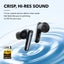 Soundcore Liberty 4 NC Wireless Noise Cancelling Earbuds - Black Carousel 4