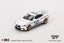 Mini GT BMW 3.0 CSL White Carousel 2