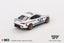 Mini GT BMW 3.0 CSL White Carousel 3