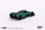 Mini GT Aston Martin Valkyrie Aston Martin Racing Green Carousel 3
