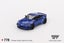 Mini GT Nissan Z Pandem Seiran Blue Carousel 2