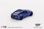 Mini GT Nissan Z Pandem Seiran Blue Carousel 3