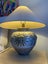 Large solid table lamp Carousel 1