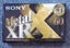 Italian Gold! Sony Metal XR-60 min (Type IV) Blank Audio Cassette Tape - sealed Carousel 1