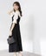 Sweater Maxi Dress Belt B3580510 Carousel 6