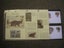 WWF Collection - Korea North - 1998 Big Cat / Amur Leopard Carousel 1