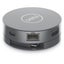 Dell 450-ALWY 6-in-1 USB-C Multiport Adapter - DA305 Mobile USB-C Adapter Carousel 1