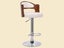 Bar Stools Bar Chairs - (NZ CLEARANCE) Carousel 3